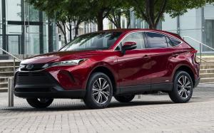 Toyota Venza Hybrid LE 2020 года